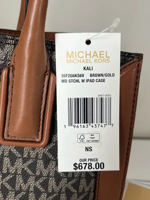 Michael Kors Purse thumbnail 5