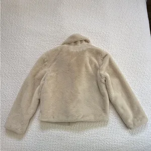 Francesca’s Faux Fur Jacket  thumbnail 3