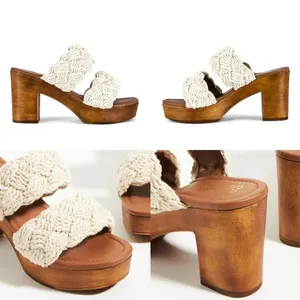 Anthropologie Seychelles Smoke Show Heels Size 7 NWOT $119 thumbnail 9