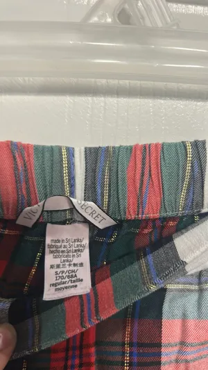 PINK - Victoria's Secret Pajama Pants thumbnail 3