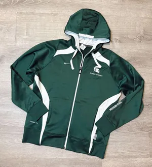•NIKE• ZIP UP HOODIE thumbnail 1