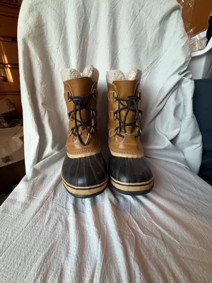 Sorel 1964 Pac Nylon Waterproof Winter Boots Size 8 thumbnail 5