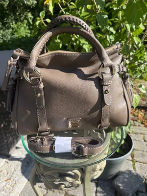 Dooney and Bourke sorrento satchel thumbnail 9