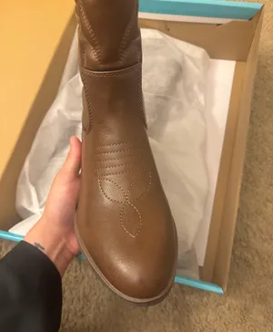 Boots Brown Size 8.5 thumbnail 5