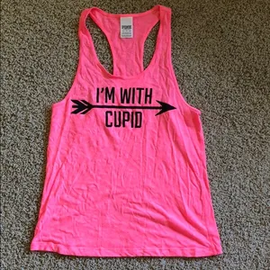PINK - Victoria's Secret XS top ❤️ thumbnail 1
