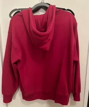 Aritzia Cozy Fleece Boyfriend Zip Hoodie thumbnail 2