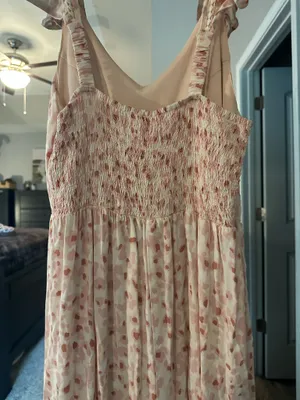 Japna Maxi dress thumbnail 4