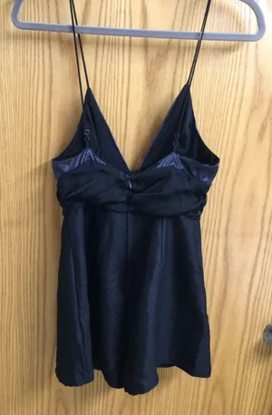 Free People Sylkie Romper thumbnail 7