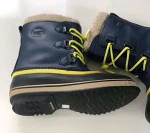 Sorel Winter Snow Boots Waterproof Size 7 thumbnail 3