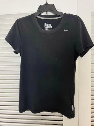 MD Black Baby doll Dri Fit Cotton Tee thumbnail 1