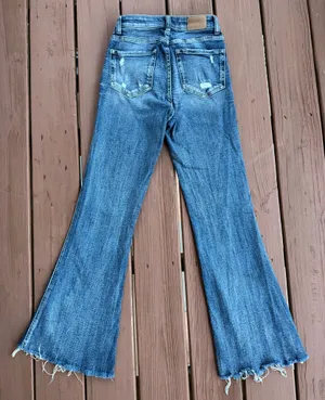 BKE Jeans Buckle Flare thumbnail 2