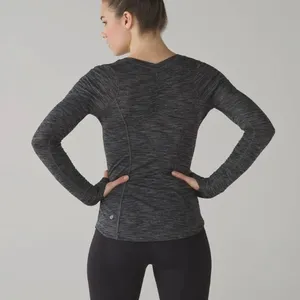 Lululemon 5 Mile Long Sleeve Women's 8/10 thumbnail 2