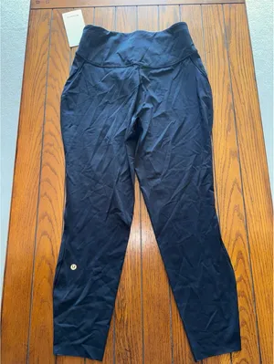 Lululemon Base Pace High Rise Tight 25” Black Size 14 NWT thumbnail 3