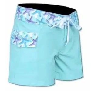 Tormenter seafoam fishing board shorts‎ size 10 thumbnail 2