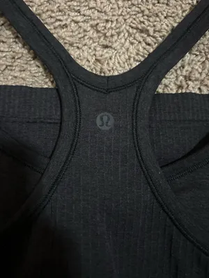 Lululemon Ebb to street Tank Top thumbnail 3