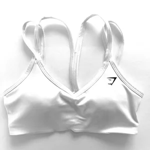 Gymshark M Strap Feature Sports Bra thumbnail 1
