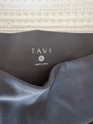 Tavi Leggings Barre Black thumbnail 3