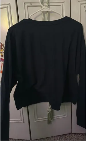 Brandy Melville Cropped Long Sleeve thumbnail 2