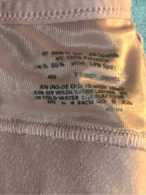 SHEFIT Front-Zip‎ High Support Sports Bra rose 32B thumbnail 2