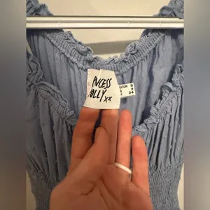 princess polly romper blue size small thumbnail 5
