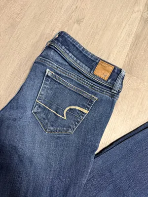 American Eagle Slim Boot Jeans thumbnail 7