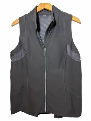 Lucy Activewear Women’s Performance Running Vest Gray Size L thumbnail 1