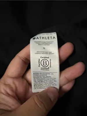 Athleta Zephyr Refined Tank thumbnail 5