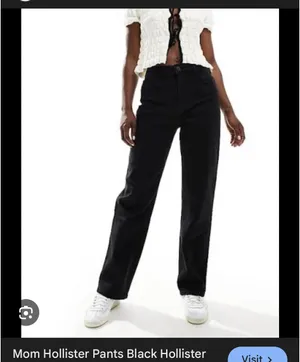 Black Hollister Jeans thumbnail 3