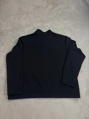 Skechers The Hoodless Hoodies Gowalk Everywhere Jacket Womens XL Black Full Zip thumbnail 2