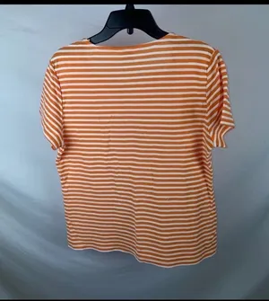 Shirt Orange Size L thumbnail 6