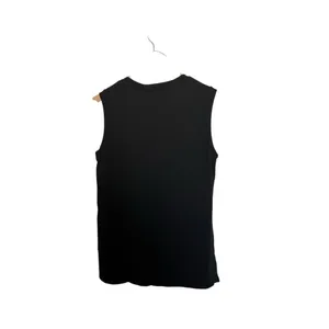 Quince Women’s Cotton Modal Muscle Tank in Black Size S thumbnail 7
