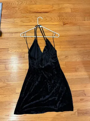 Black ZARA Dress thumbnail 3