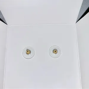 Kate Spade Pearl earrings with golden crown/sun detail - “flying colors” cream thumbnail 8