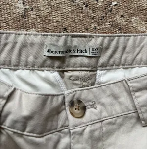Abercrombie Beige Cargo Skirt thumbnail 4