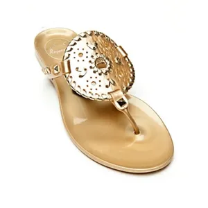 Jack Rogers Georgica Jelly Flip Flops thumbnail 8