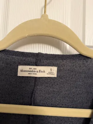 Abercrombie Wrap Sweater thumbnail 2