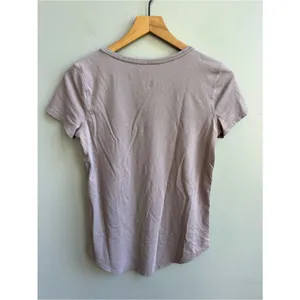 Lululemon Love Crew III Violet Verbena Purple Mauve Short Sleeve T-Shirt Pima thumbnail 6