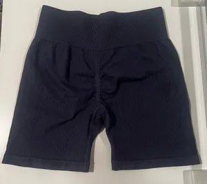 Blue biker shorts Size M thumbnail 2