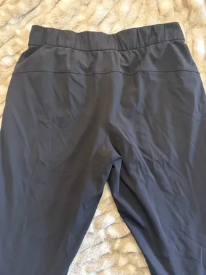 Lululemon Joggers Black thumbnail 6