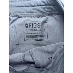 Figs Scrub Pants Women Small Gray Zamora Jogger Technical Collection Heath Care thumbnail 4