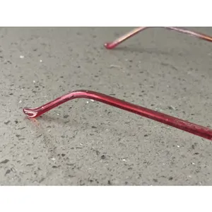 Polo Ralph Lauren Eyeglasses Frames ONLY POLO PREP 340 0P3K Red 42-17-125 thumbnail 9