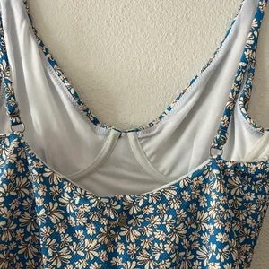 {Rhythm} x Free People Brand New Voleta Floral Underwire One Piece thumbnail 11