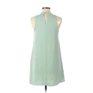 Forever 21 Ribbed Swing Dress in Seafoam Green Size M thumbnail 2