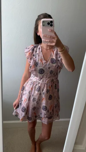 Current Air Dress thumbnail 1