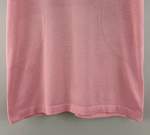 Lululemon Pink Taupe Swiftly Tech Racerback Athletic Workout Tank Top thumbnail 5