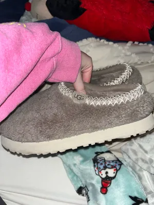 Ugg maxi curly tazz slippers thumbnail 7