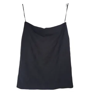 Anne Klein Black Quilted Stitch Pencil Skirt Womens‎ Size 2 Knee Length Career thumbnail 4