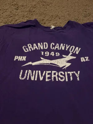 College Tee Comfort Colors thumbnail 2