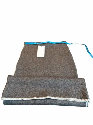 ZARA knit midi sweater skirt nwt thumbnail 3