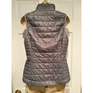Patagonia‎ Nano Puff Vest Womens S Gray PrimaLoft Insulated 84246 SP16 Gorpcore thumbnail 3